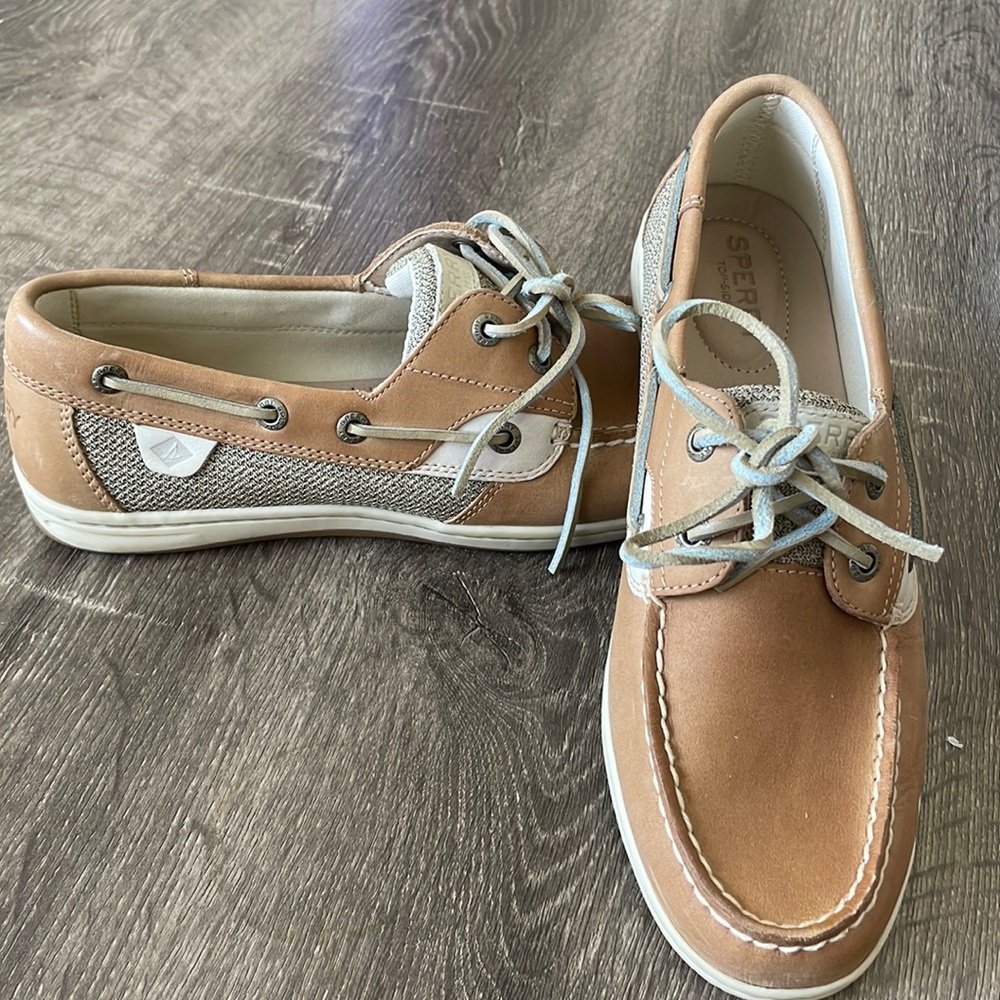 Sperry Authentic Boating Shoes